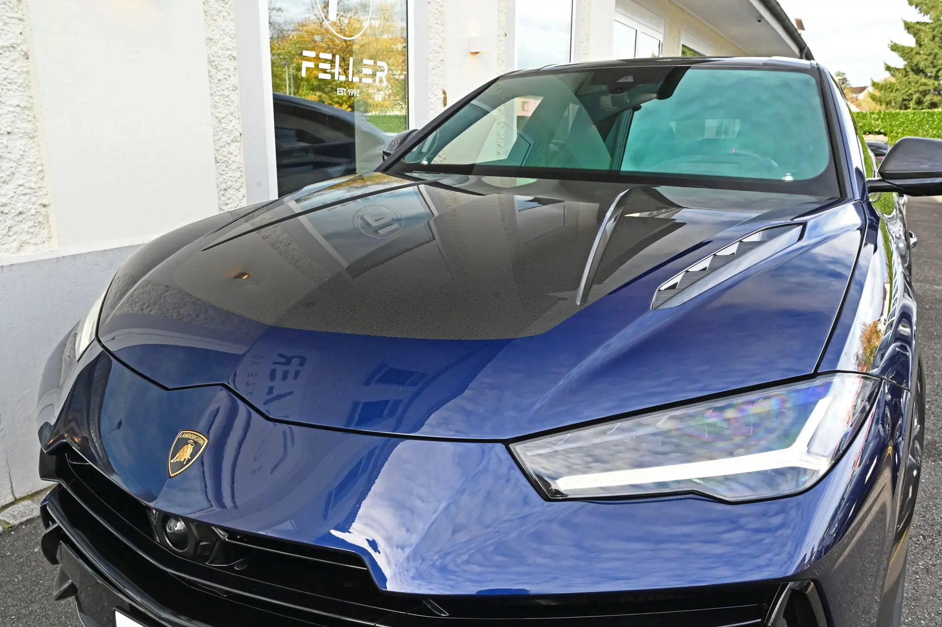 Lamborghini Urus 2023 occasion Suhr — 5