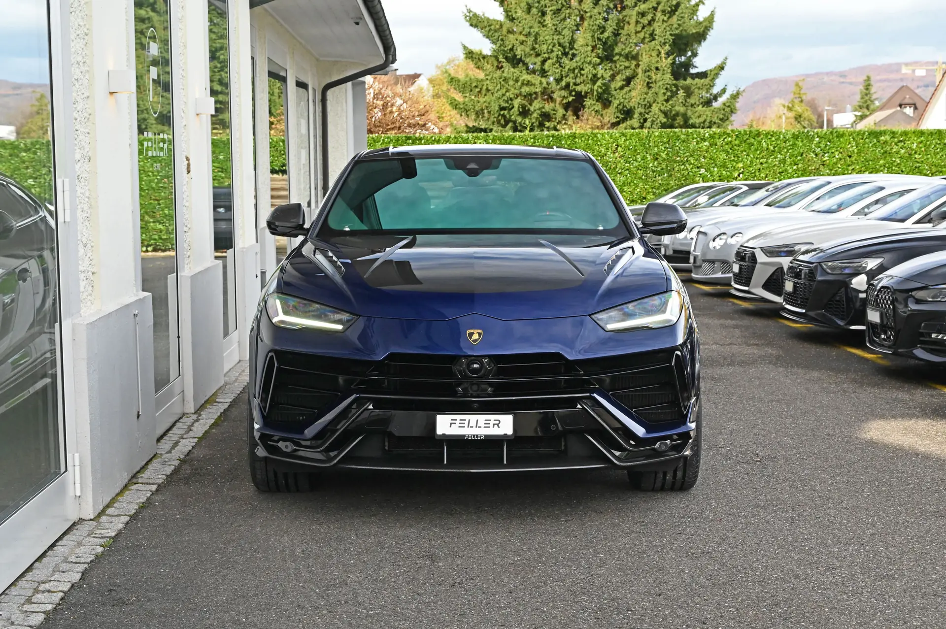 Lamborghini Urus 2023 occasion Suhr — 4
