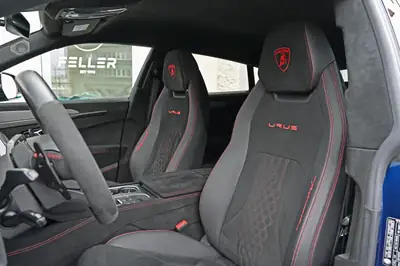 Lamborghini Urus Performante 2023 — Le SUV hypersportif avec Carbon Package — Thumbnail 15
