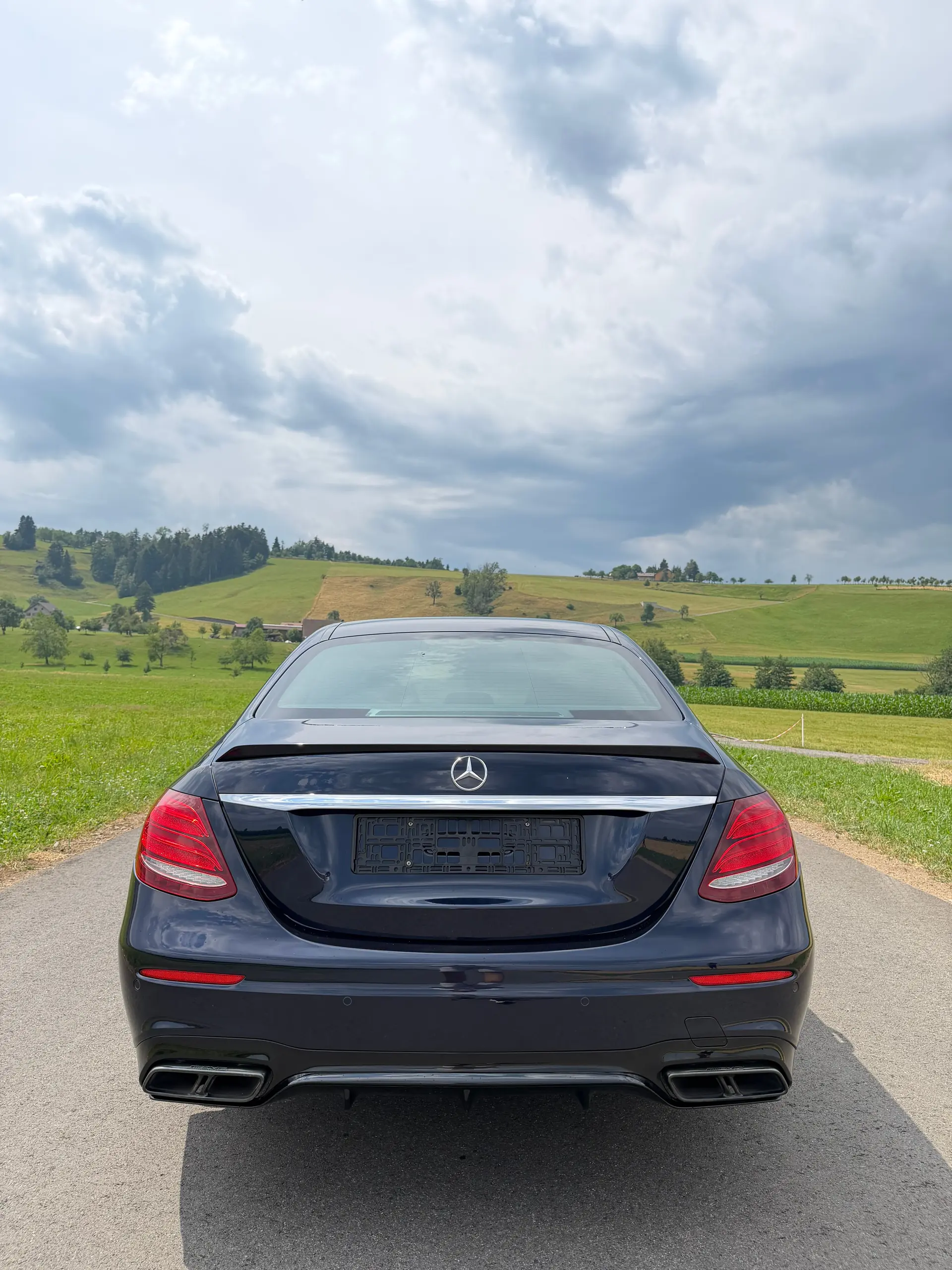 Mercedes-Benz AMG E 63 2018 occasion Baar — 3