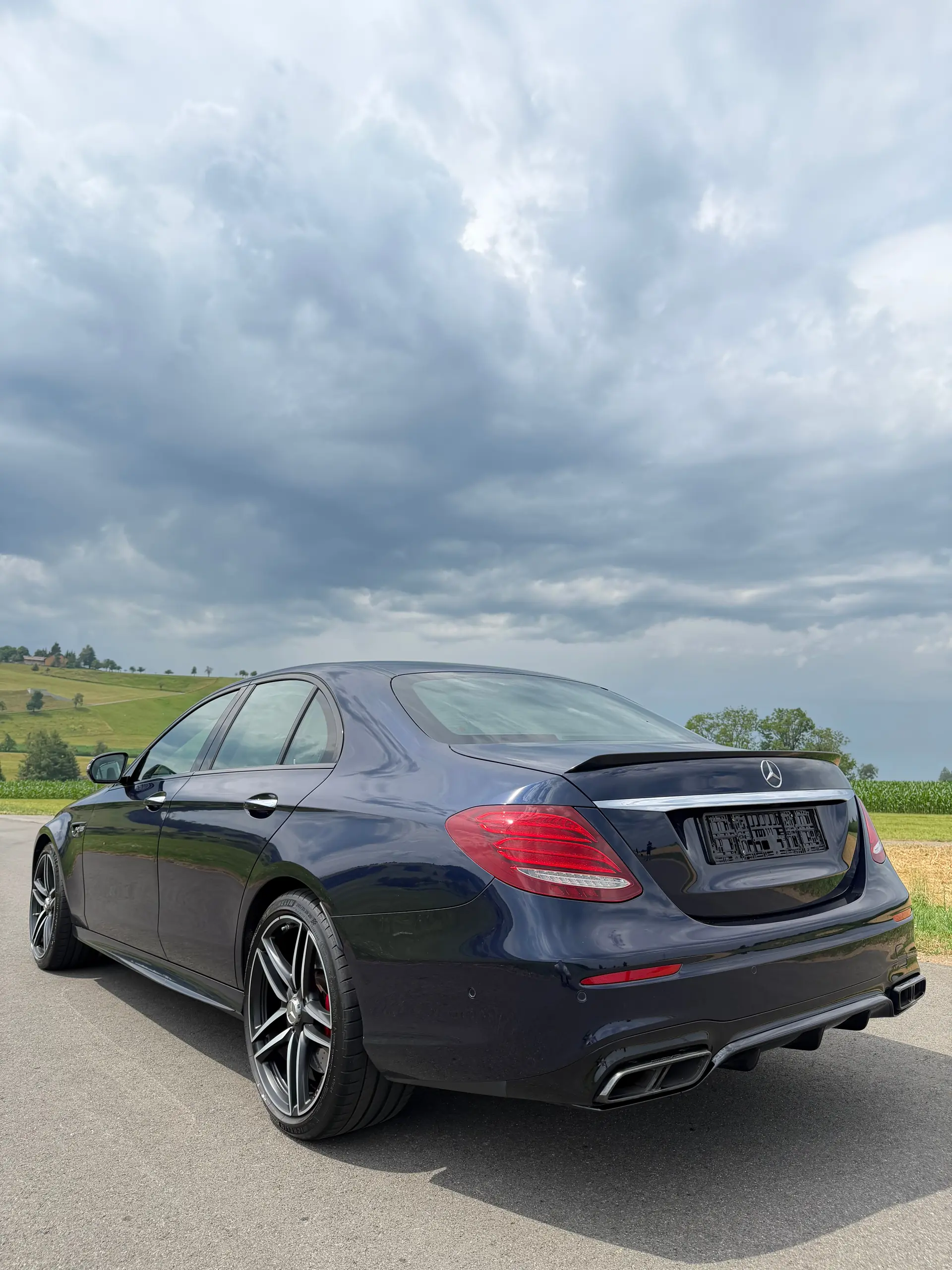 Mercedes-Benz AMG E 63 2018 occasion Baar — 4