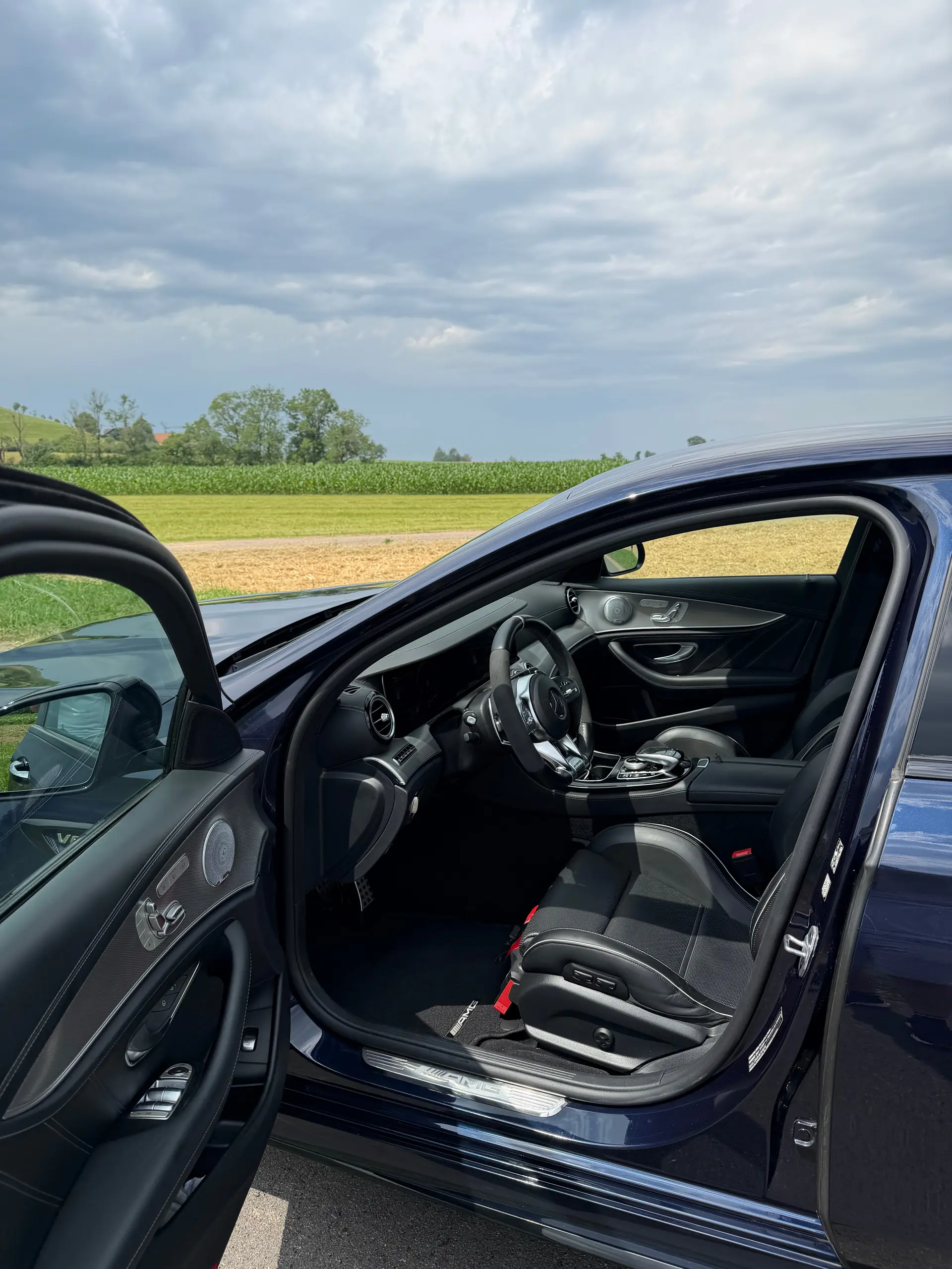 Mercedes-Benz AMG E 63 2018 occasion Baar — 5