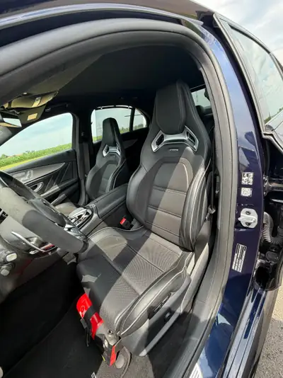 Mercedes-Benz E 63 S AMG 4Matic+ — Berline haute performance, 612 ch et seulement 39 000 km — Miniatur 7