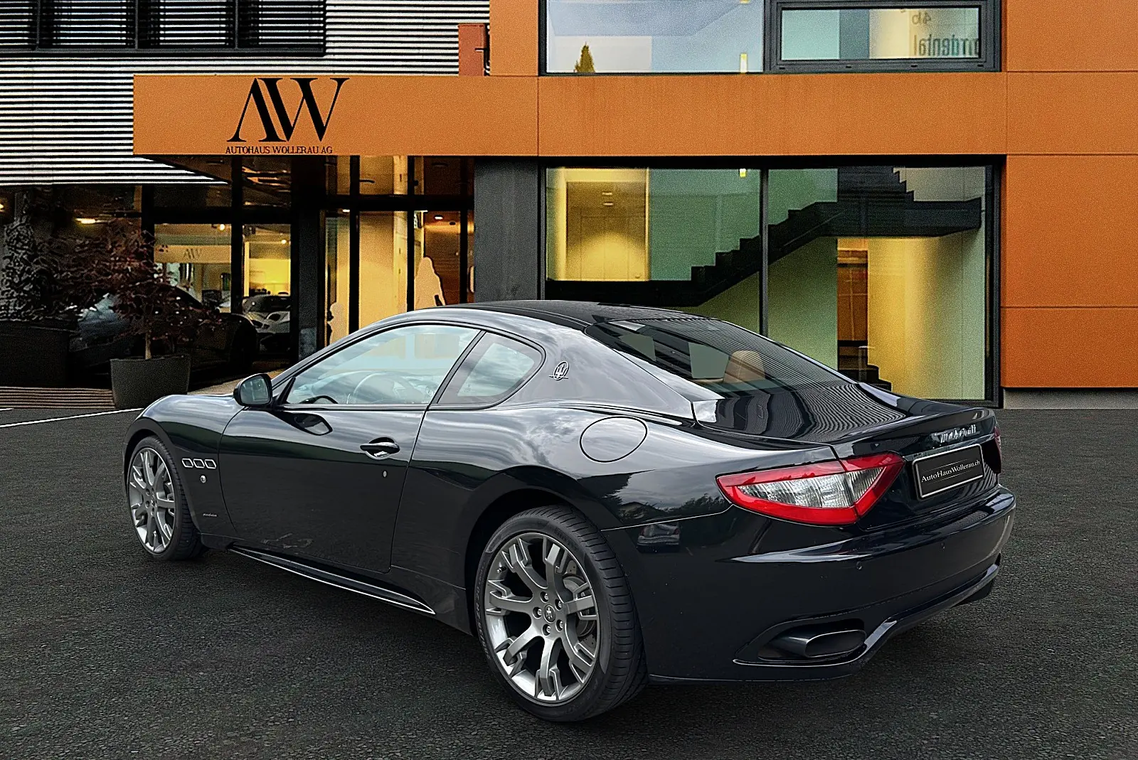 Maserati GranTurismo 2014 occasion Wollerau — 3
