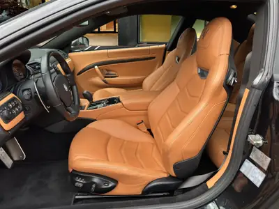 Maserati GranTurismo 4.7 V8 Sport — Coupé italien haute performance, 38'900 km seulement — Thumbnail 7