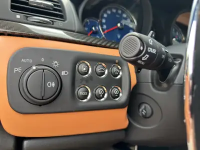 Maserati GranTurismo 4.7 V8 Sport — Coupé italien haute performance, 38'900 km seulement — Thumbnail 12