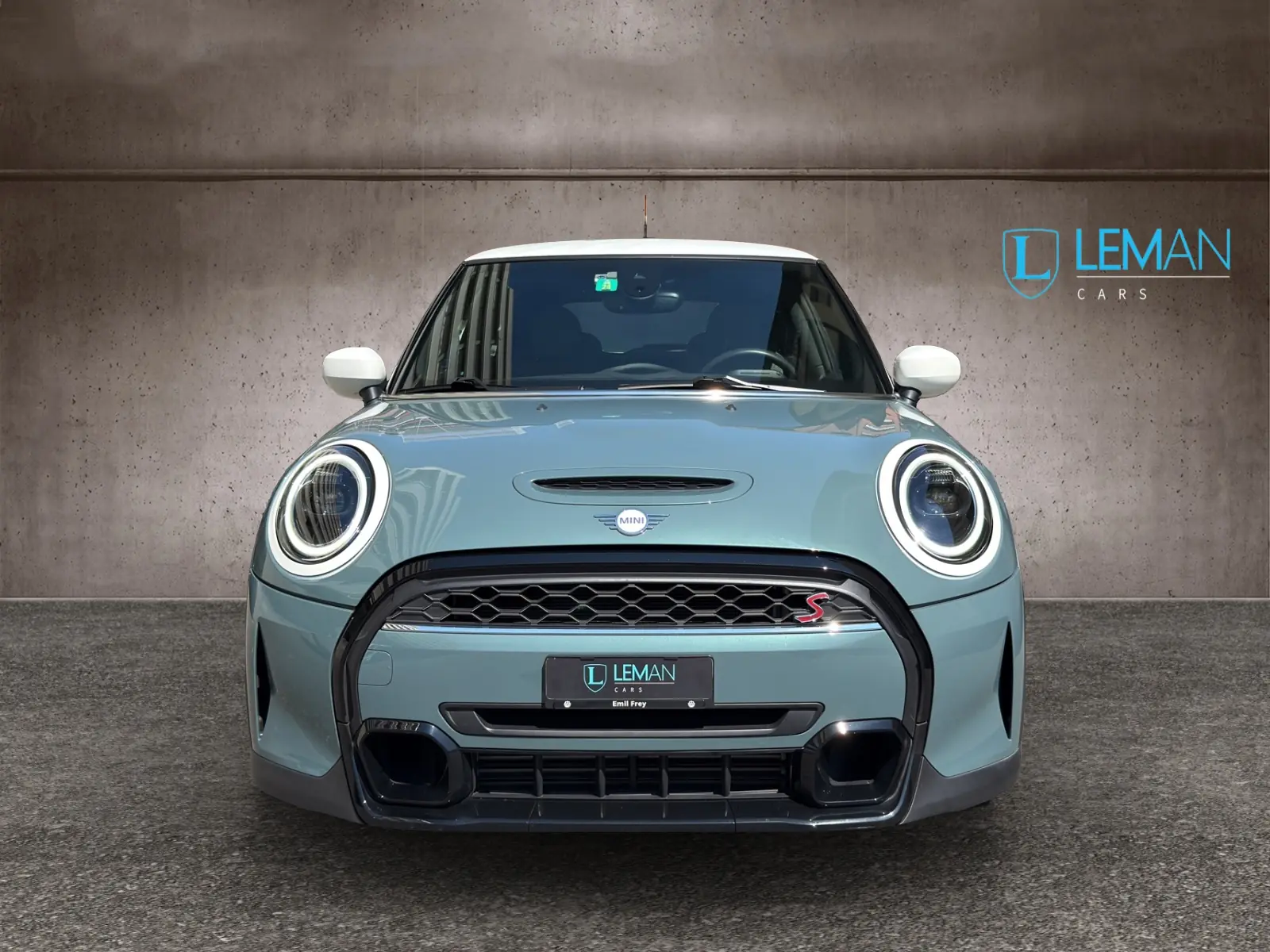 MINI Mini 2022 occasion Vernier — 2