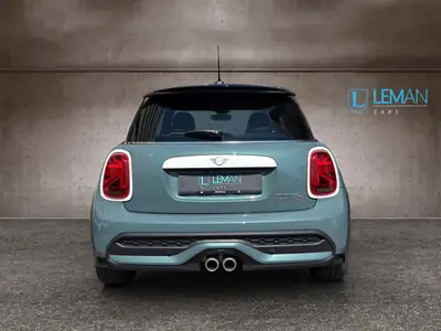 MINI Cooper S Multitone Edition Steptronic — Série spéciale dynamique, première main, 25'500 km — detail