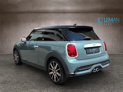 MINI Cooper S Multitone Edition Steptronic — Série spéciale dynamique, première main, 25'500 km — Thumbnail 7