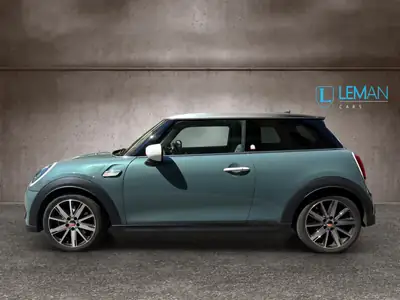 MINI Cooper S Multitone Edition Steptronic — Série spéciale dynamique, première main, 25'500 km — Thumbnail 8