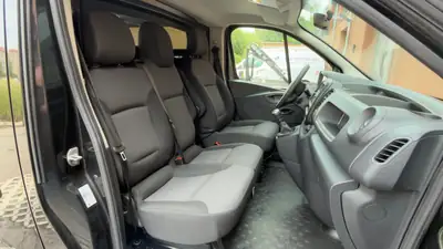 Renault Trafic 2.0 dCi 120 — Utilitaire fiable, faible kilométrage, équipé Business — Miniature 22