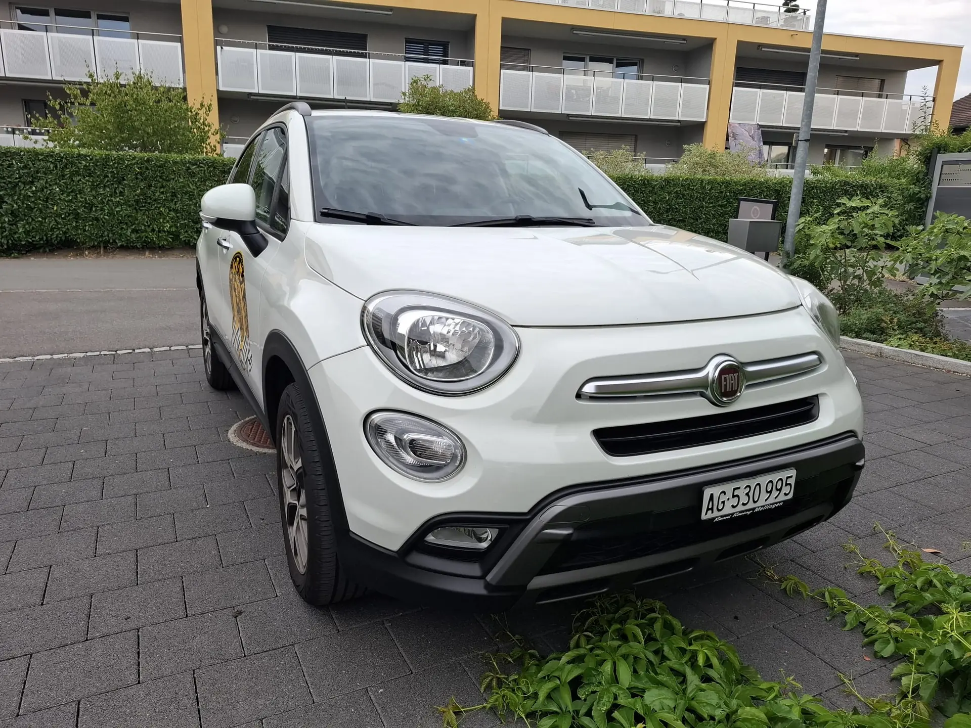 Fiat 500X 1.4 MultiAir Cross 4×4 — SUV compact polyvalent, 170 ch et traction intégrale