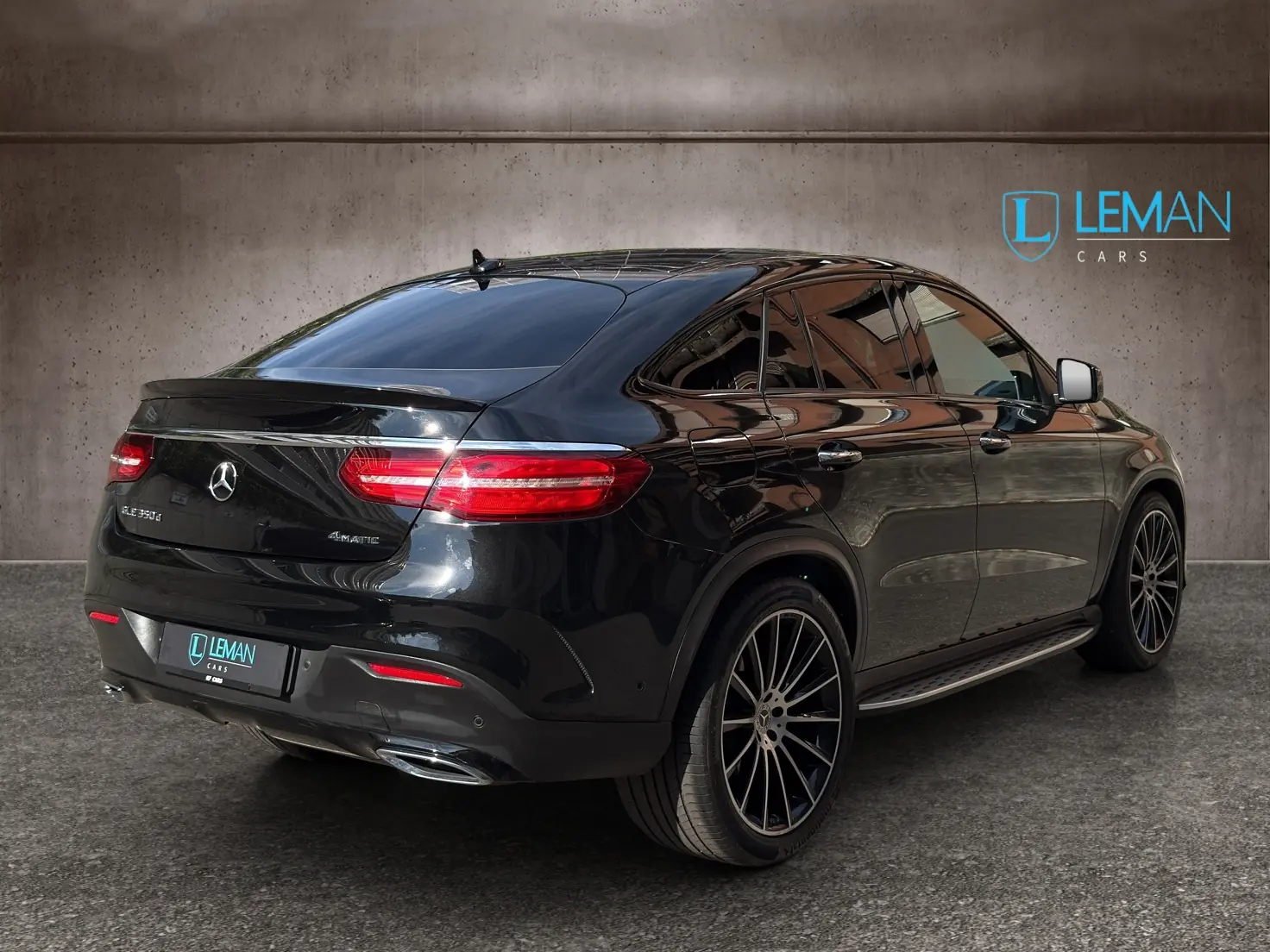Mercedes-Benz GLE 2018 occasion Vernier — 5