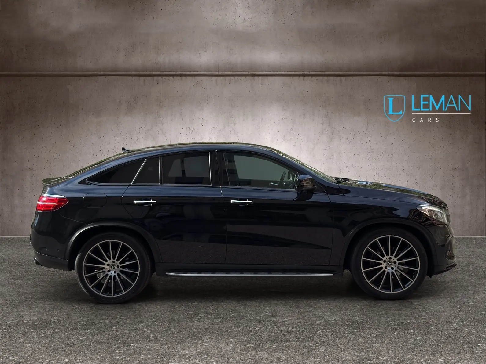 Mercedes-Benz GLE 2018 occasion Vernier — 4