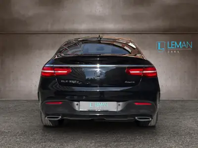 Mercedes-Benz GLE Coupé 350 d 4Matic — SUV premium diesel, 72 000 km, full options AMG — Thumbnail 7