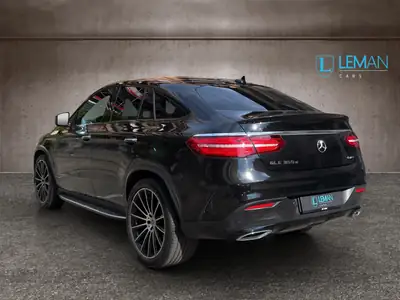 Mercedes-Benz GLE Coupé 350 d 4Matic — SUV premium diesel, 72 000 km, full options AMG — Thumbnail 8