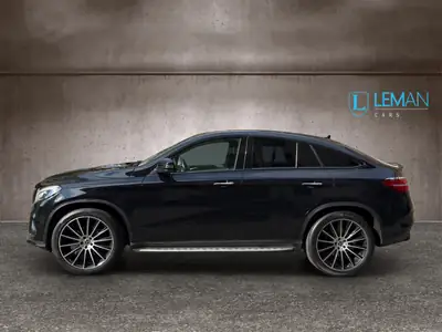Mercedes-Benz GLE Coupé 350 d 4Matic — SUV premium diesel, 72 000 km, full options AMG — Thumbnail 9