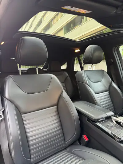 Mercedes-Benz GLE Coupé 350 d 4Matic — SUV premium diesel, 72 000 km, full options AMG — Thumbnail 11