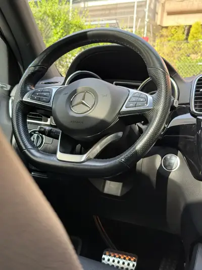 Mercedes-Benz GLE Coupé 350 d 4Matic — SUV premium diesel, 72 000 km, full options AMG — Thumbnail 14