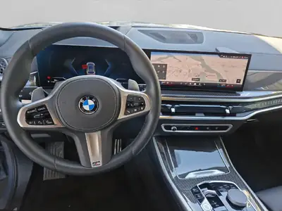 BMW X5 40d xDrive SAG — SUV Premium Diesel Hybride, 23'000 km — Heckansicht