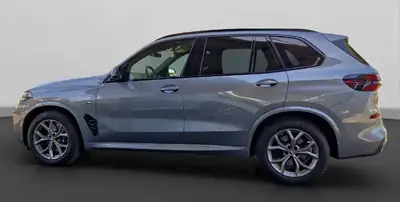 BMW X5 40d xDrive SAG — SUV Premium Diesel Hybride, 23'000 km — Seitenansicht