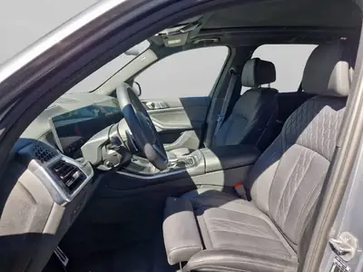 BMW X5 40d xDrive SAG — SUV Premium Diesel Hybride, 23'000 km — Innenraum
