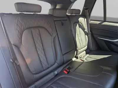 BMW X5 40d xDrive SAG — SUV Premium Diesel Hybride, 23'000 km — Armaturenbrett
