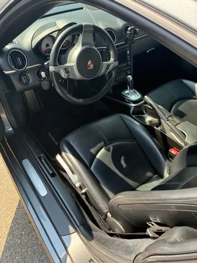 Porsche 718 Boxster 3.4 320 S PDK — Roadster sportif affûté, 83 500 km seulement — Detail