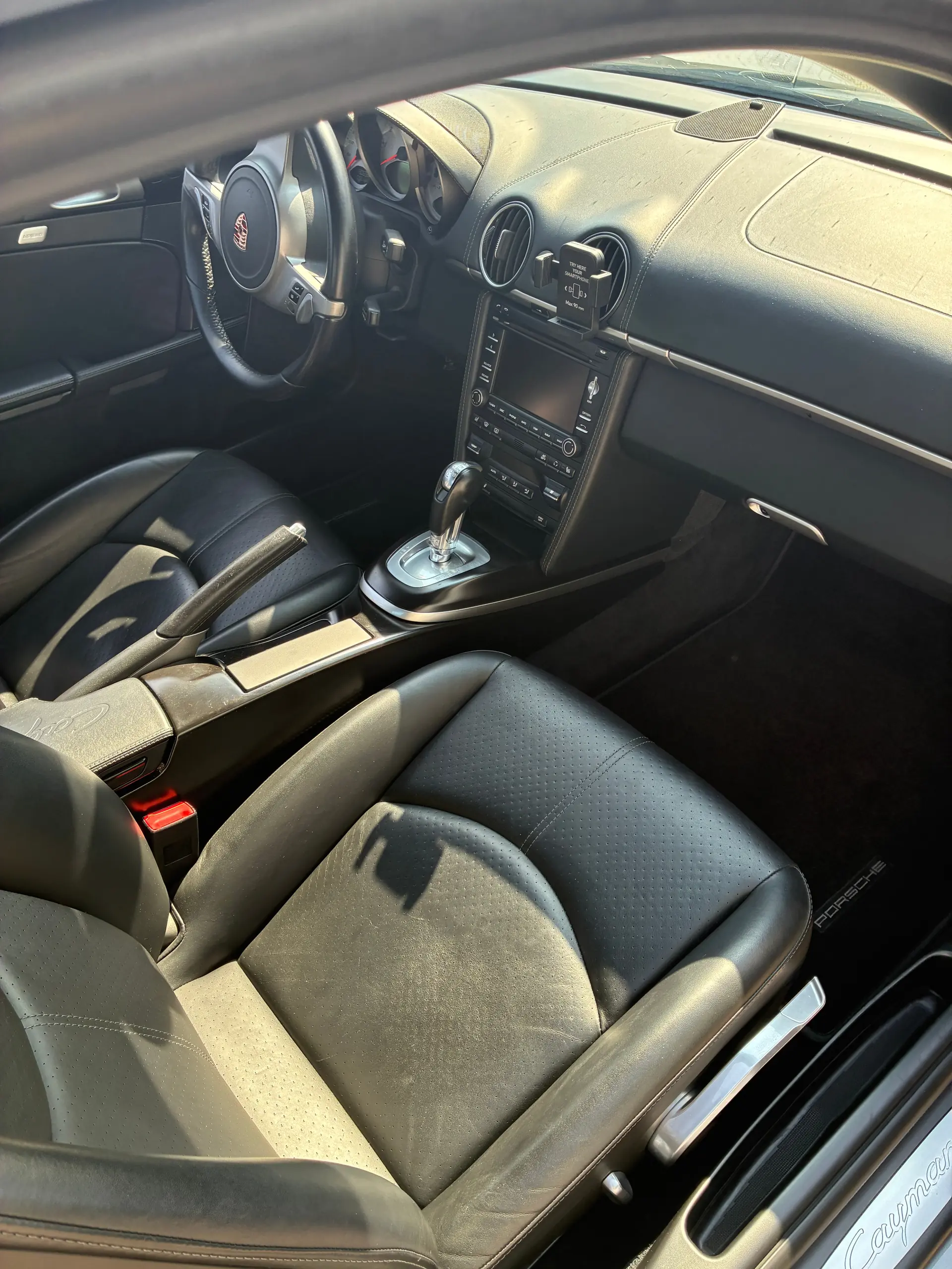 Porsche 718 Boxster Cayman 2012 occasion Gland — 4