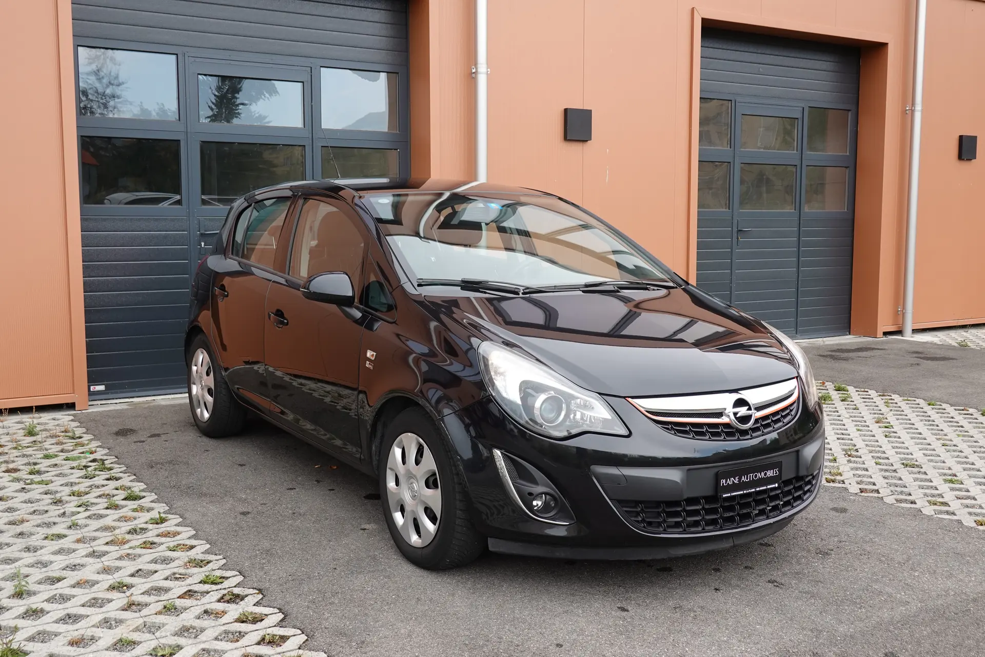 Opel Corsa 2012 occasion Denges — 3