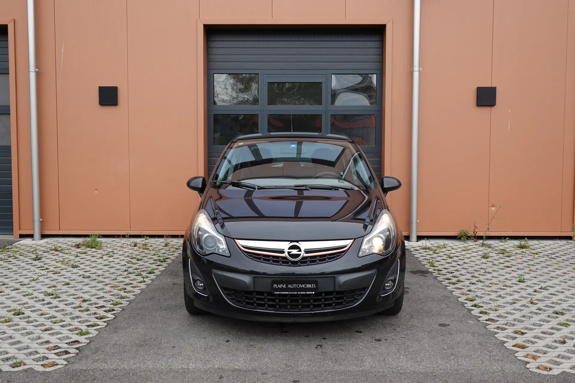 Opel Corsa 2012 occasion Denges — 2