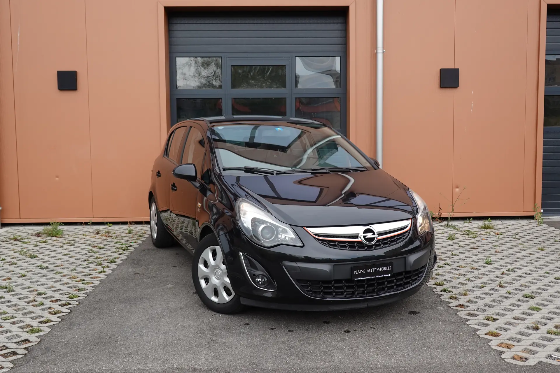 Opel Corsa 2012 occasion Denges — 1