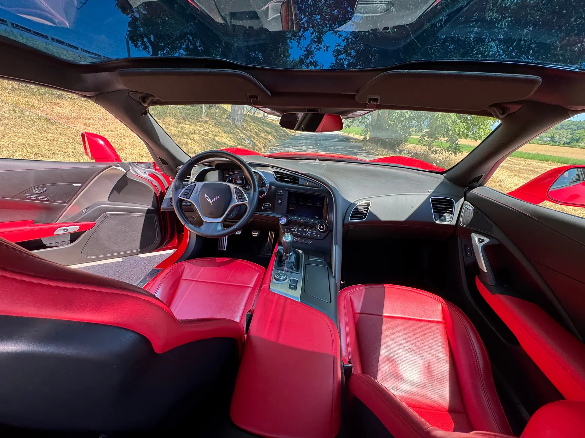 Chevrolet Corvette 2014 occasion Ne — 5