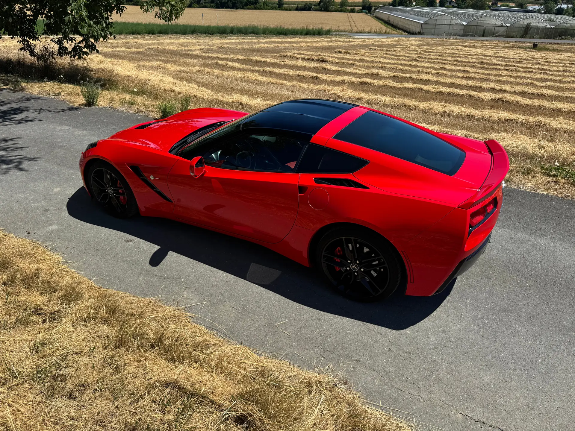 Chevrolet Corvette 2014 occasion Ne — 4