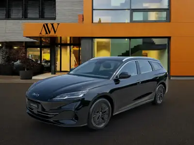 BYD SEAL 6 DM-i Touring Boost — Hybride rechargeable 184 ch, autonomie 1350 km, quasi neuf — arrière