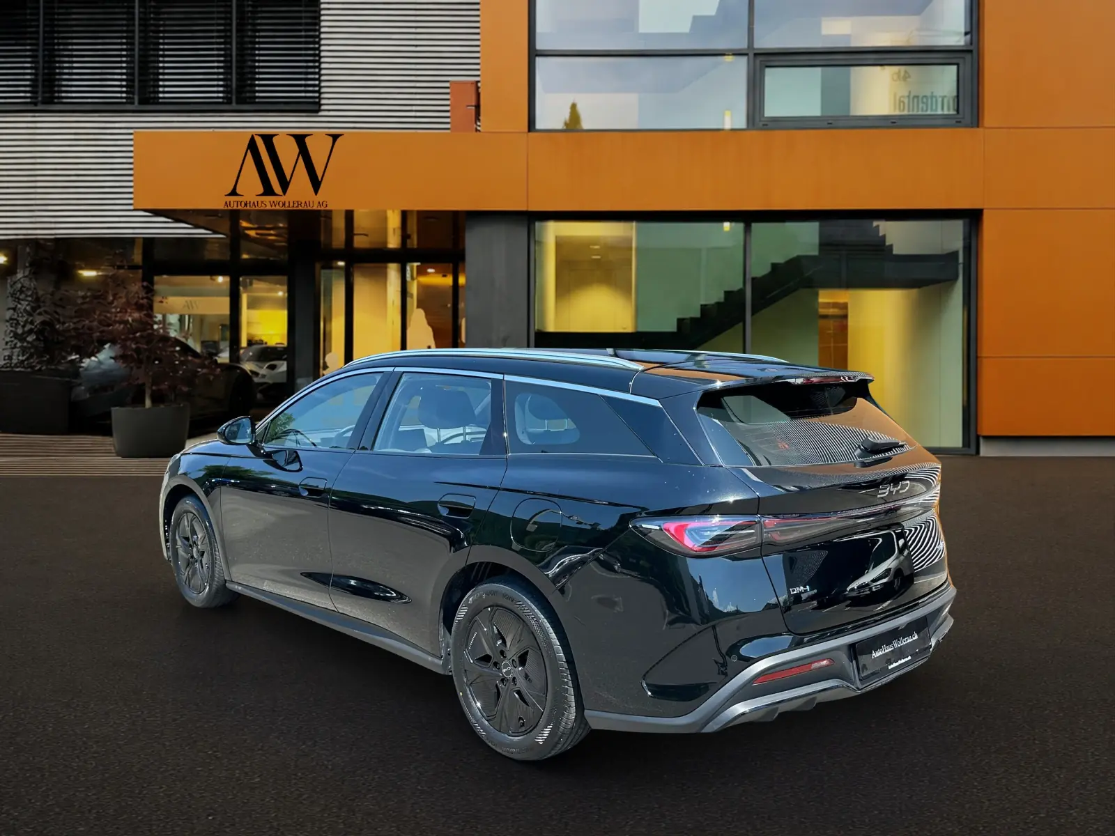 BYD Seal 6 Dm I 2026 occasion Wollerau — 4