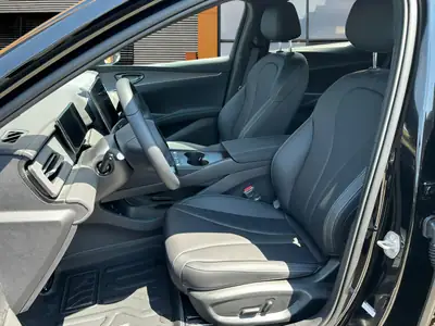 BYD SEAL 6 DM-i Touring Boost — Hybride rechargeable 184 ch, autonomie 1350 km, quasi neuf — détail