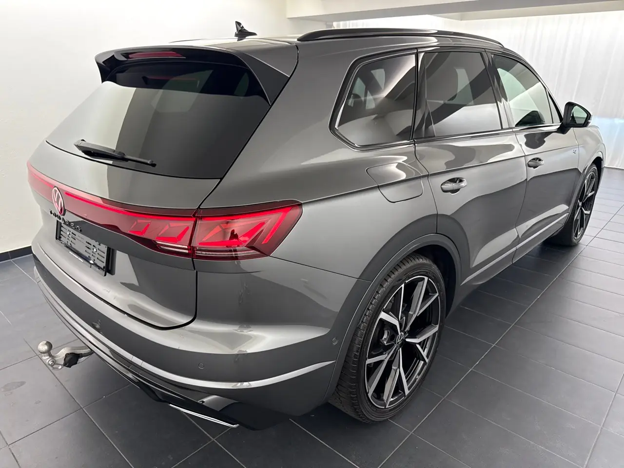 Volkswagen Touareg 2025 occasion Zürich — 3