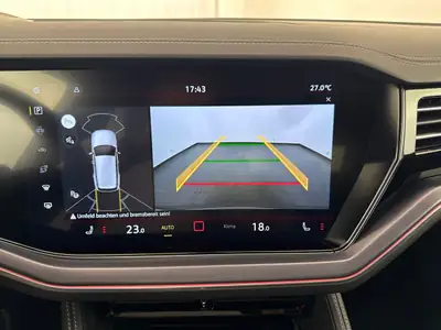 VW Touareg 3.0 TDI R-Line — SUV premium 2026, direction intégrale et attelage — Thumbnail 13