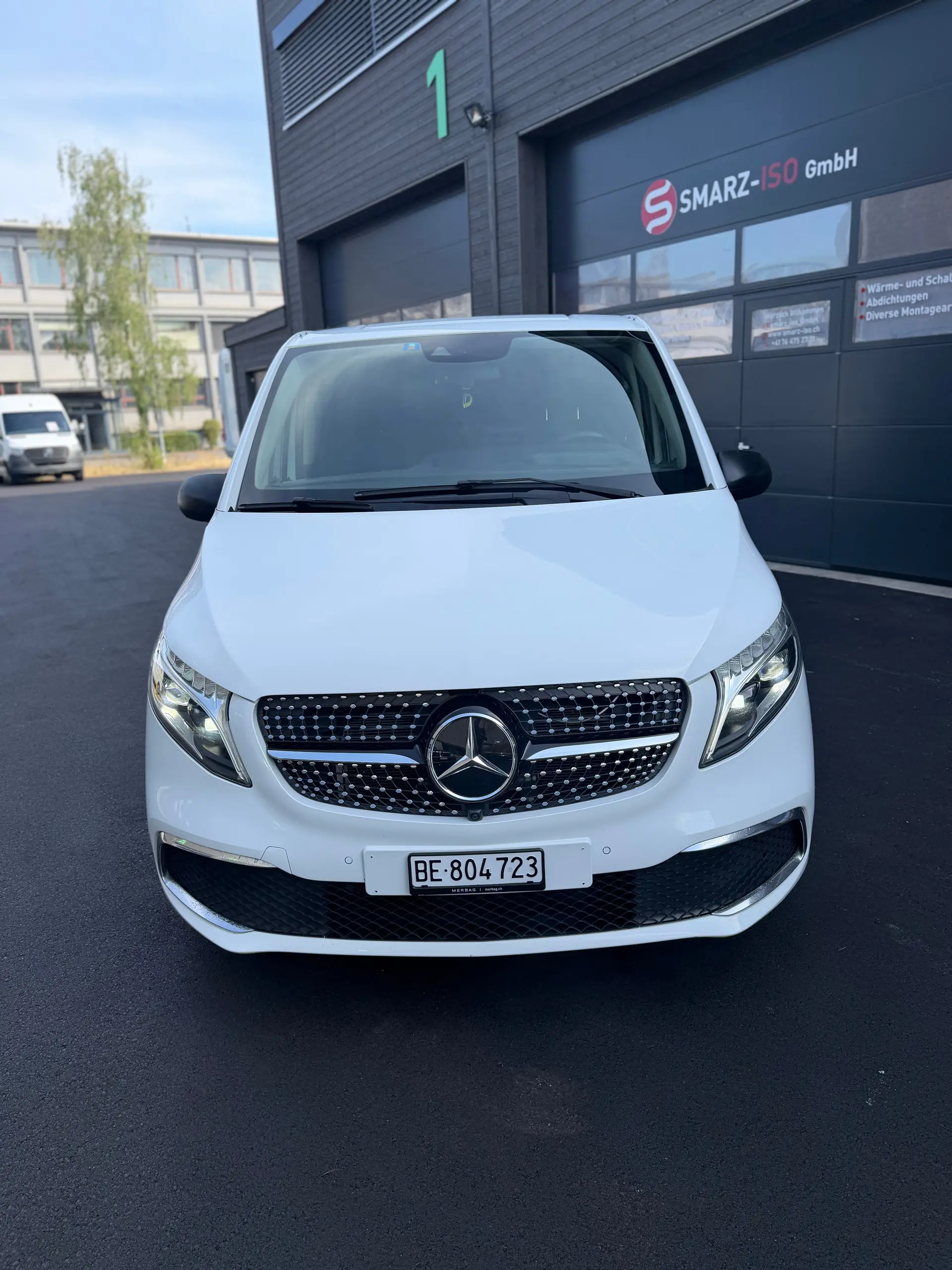 Mercedes-Benz Vito 2021 occasion Lyss — 3