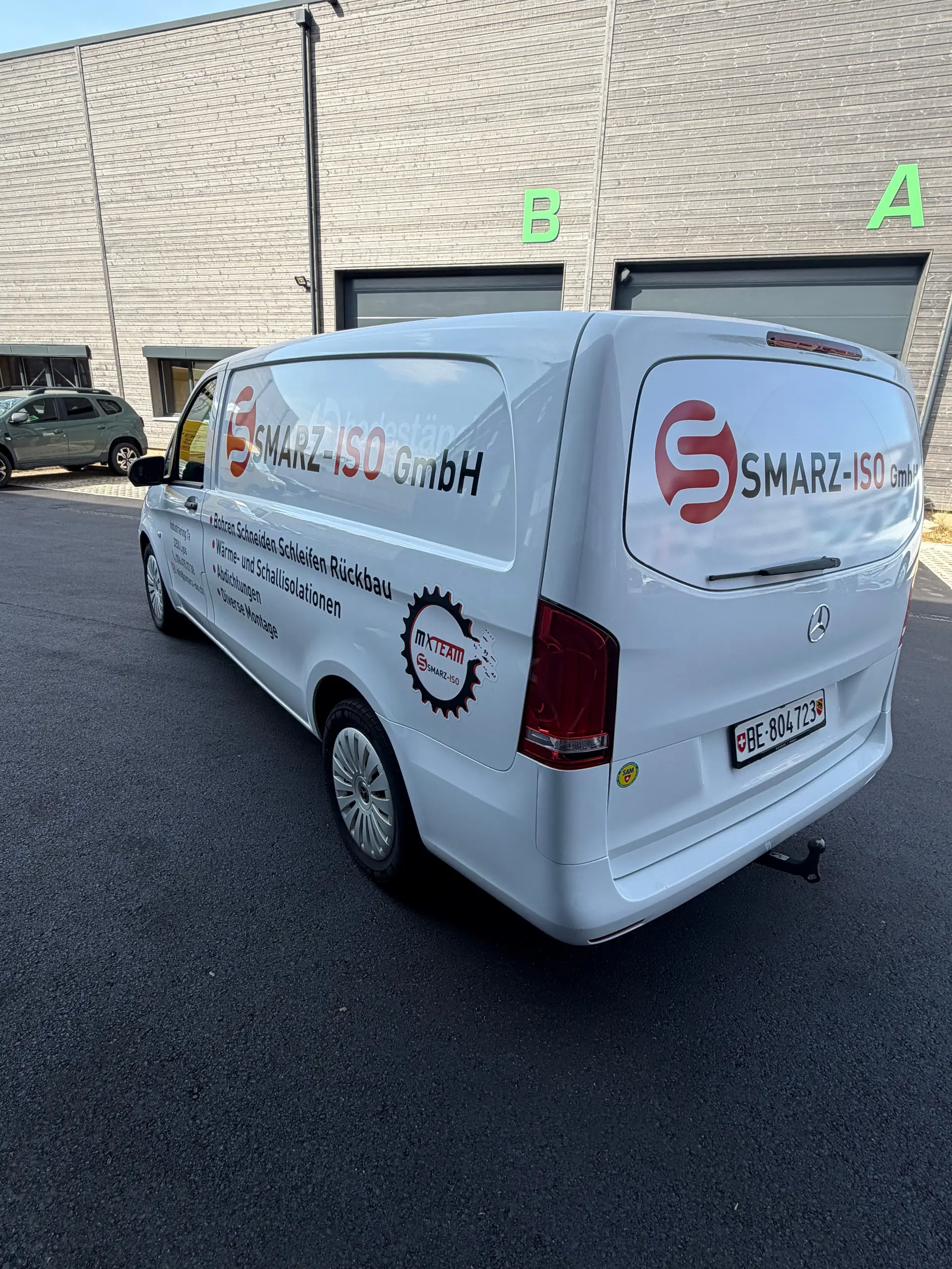 Mercedes-Benz Vito 2021 occasion Lyss — 5