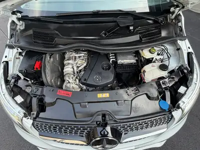 Mercedes-Benz Vito Pro 114 — Utilitaire Premium 190 ch, Boîte 9G Tronic, Faible Kilométrage — Miniatura 9