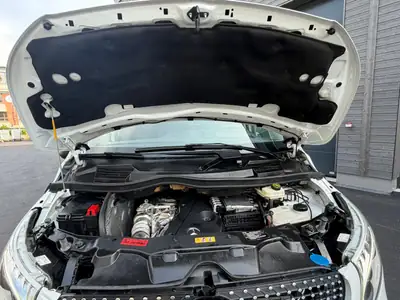 Mercedes-Benz Vito Pro 114 — Utilitaire Premium 190 ch, Boîte 9G Tronic, Faible Kilométrage — Miniatura 8