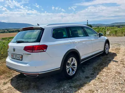 VW Passat 2.0 TSI DSG 4Motion — Break dynamique, transmission intégrale et 220 ch — détail