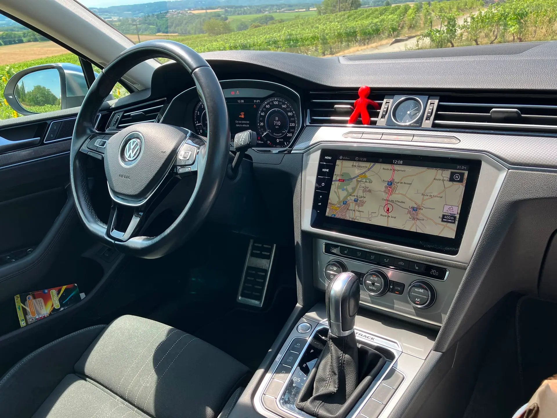 Volkswagen Passat 2017 occasion Aïre — 5