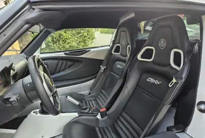 Lotus Exige 3.5 V6 S Club Racer — Sportive légendaire, 8'008 km seulement — vista posteriore