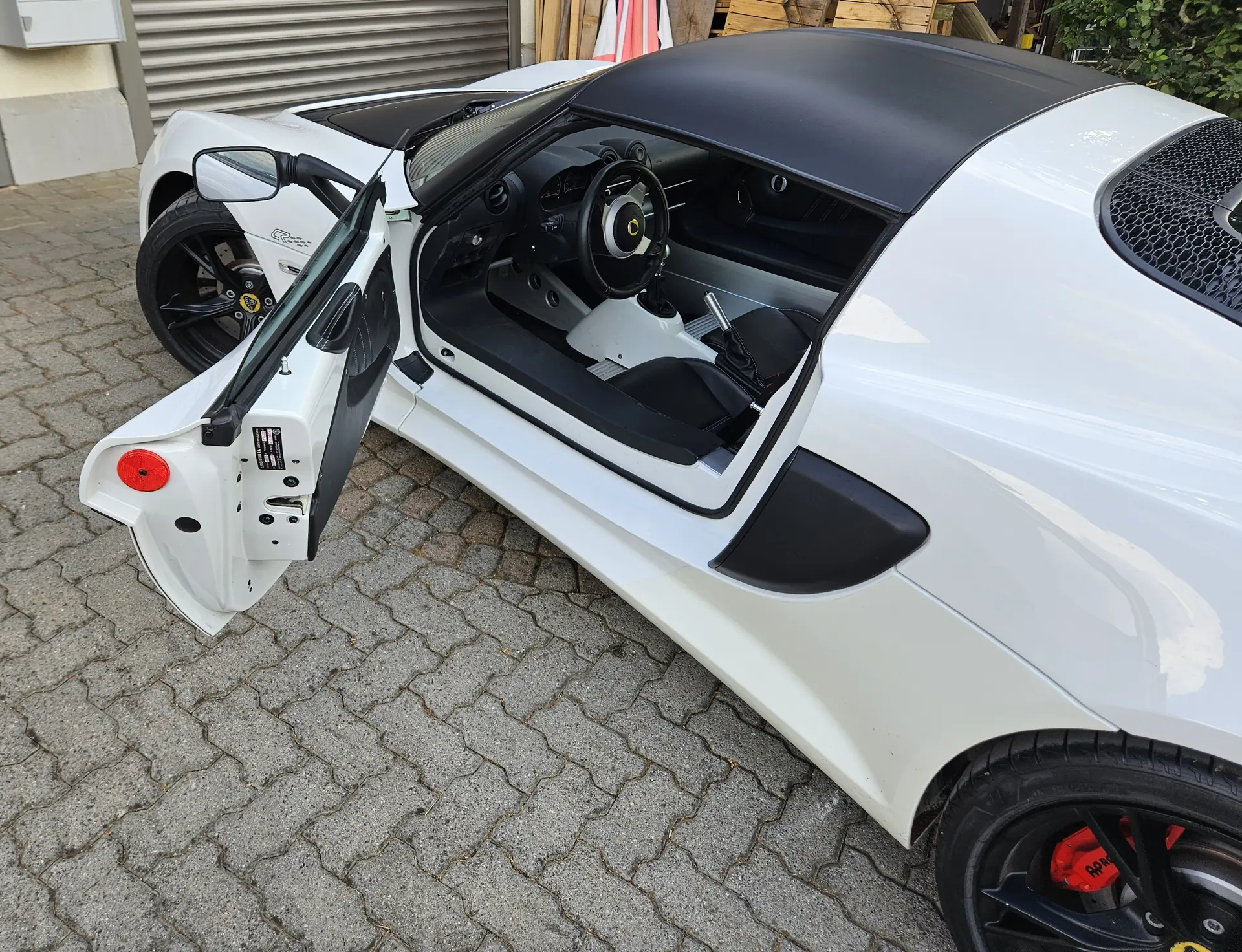 Lotus Exige 2015 occasion Müntschemier — 2