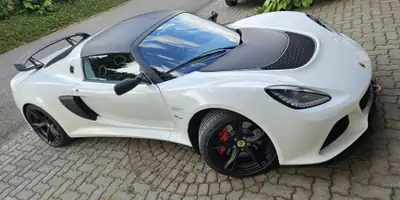 Lotus Exige 3.5 V6 S Club Racer — Sportive légendaire, 8'008 km seulement — dettaglio