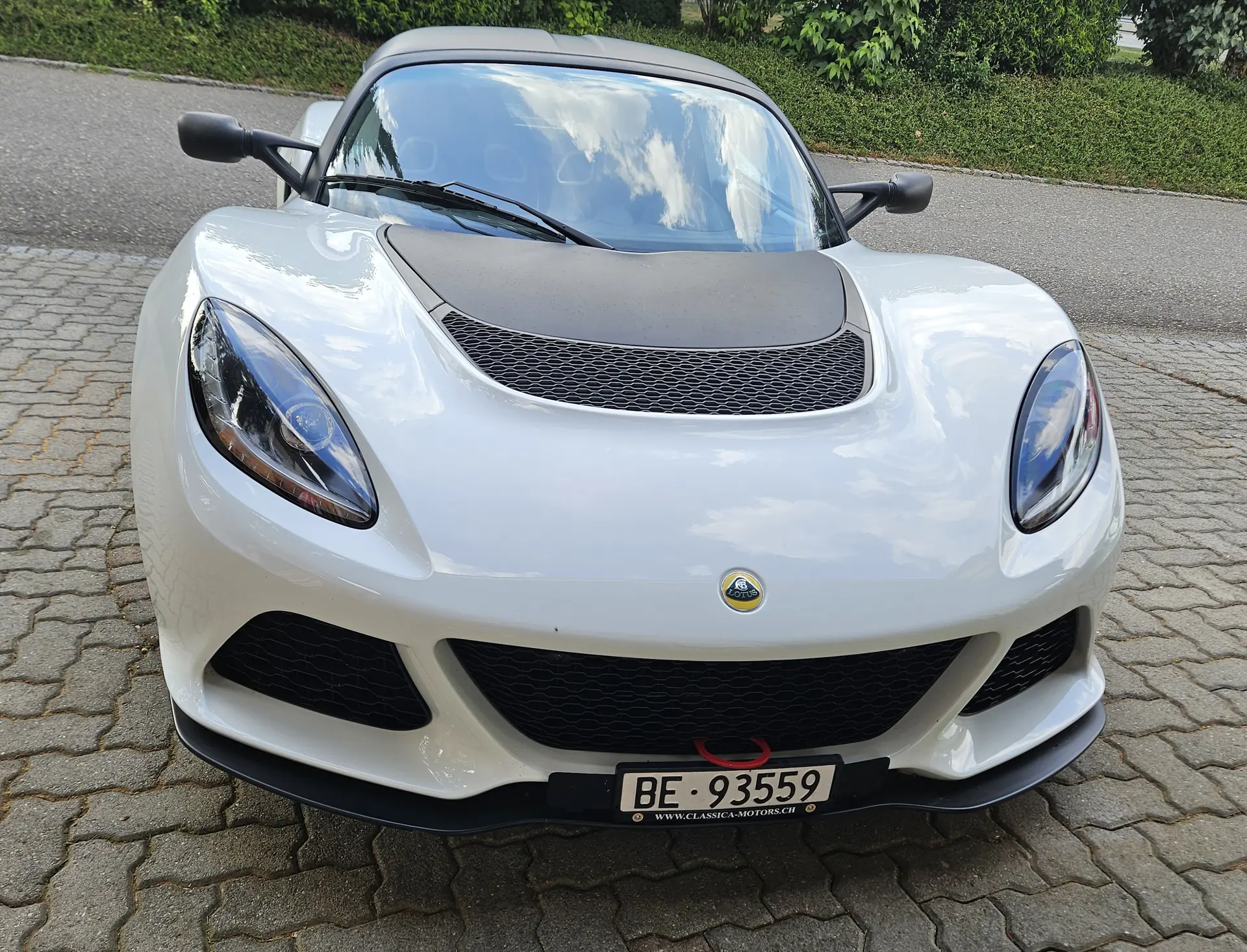 Lotus Exige 2015 occasion Müntschemier — 5