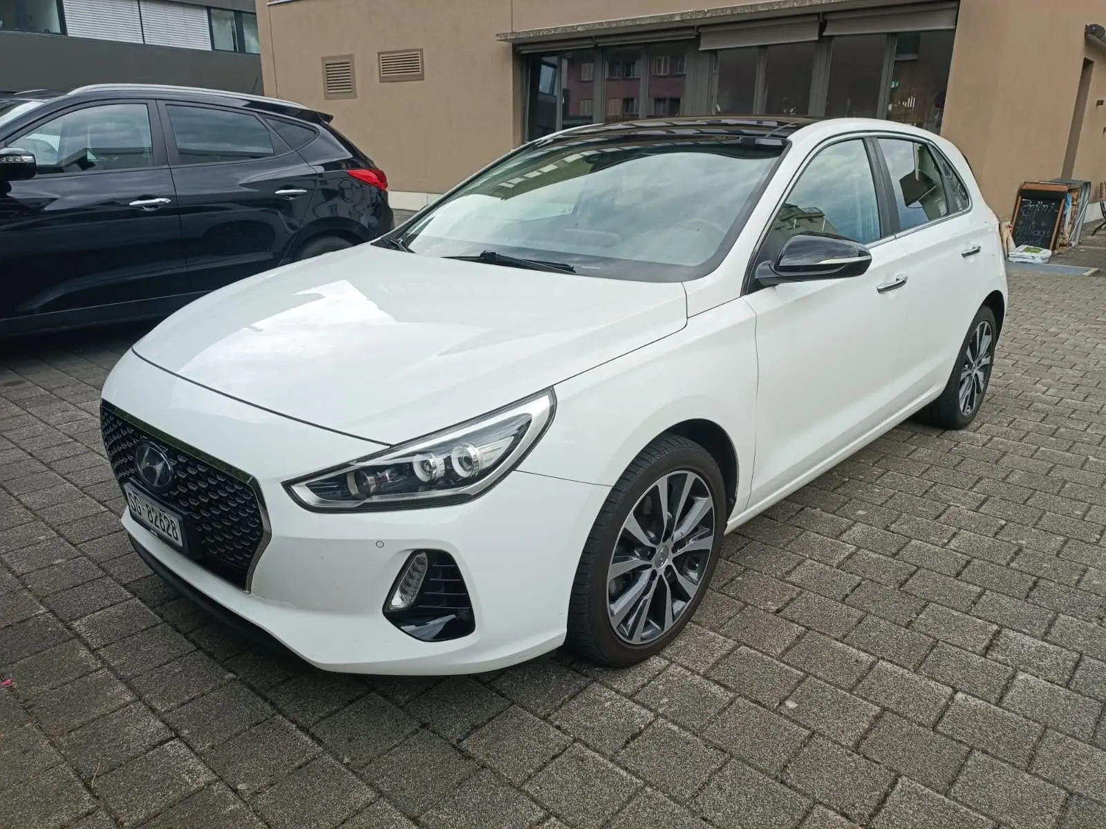Hyundai i30 2017 occasion Pratteln — 1